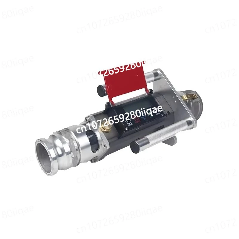 New Product for Tanks Digital Gravity Unloading Flowmeter