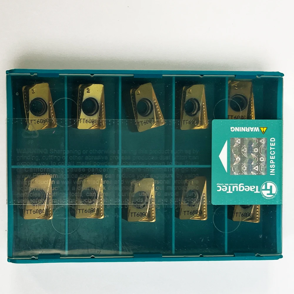 HUAZHICHUN ANHX 160708R-M TT6080 Carbide Inserts Internal  Turning Tool