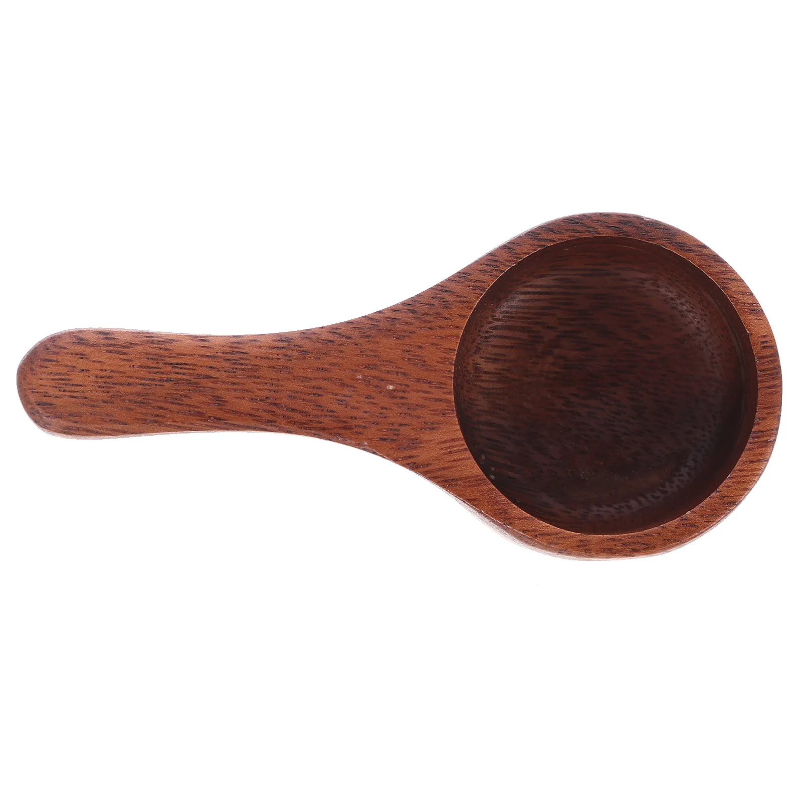 

Coffee Scoop Reusable Spoon Wooden Teaspoon For Coffee Beans Loose Tea Leaf Kitchen Grain Popcorn Measuring Tool