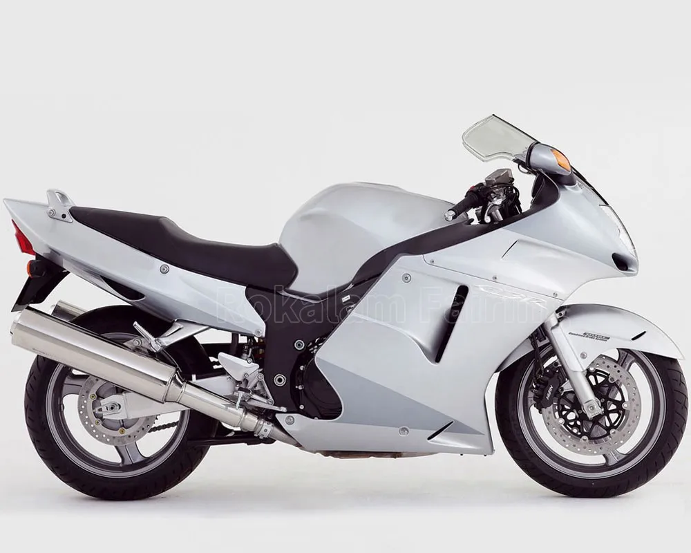 For Honda CBR1100XX 96 97 98 99 00 01 02 03 04 05 06 07 CBR1100 CBR 1100 XX 1996-2007 Fairing Kit  (Injection Molding)
