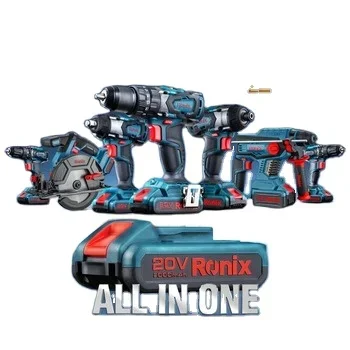 for 2023 RONIX New cordless power drills model 89 series power tools drilling machines