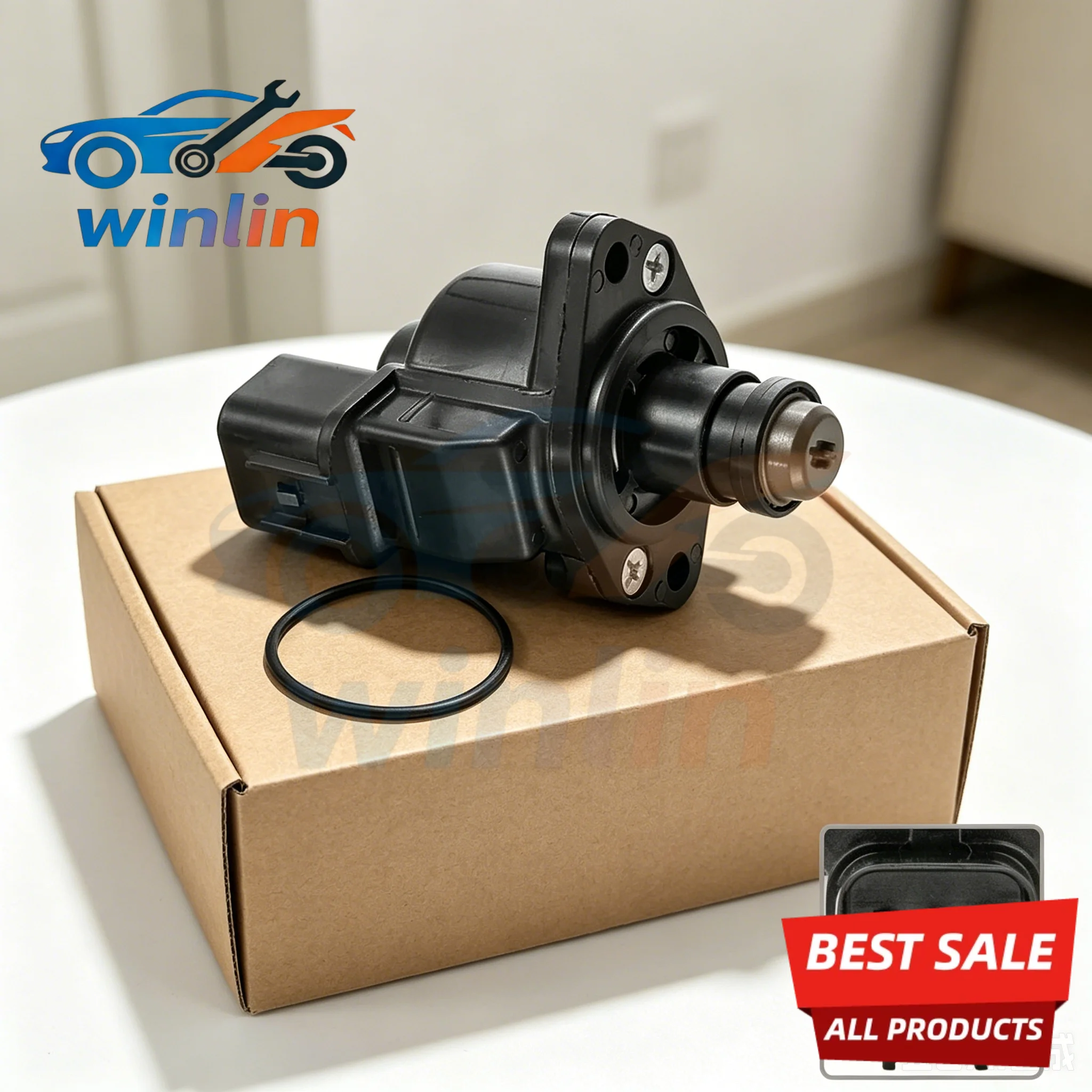 MD628059 MD614559 MD628054 Idle Air Control Valve For Mitsubishi Eclipse Magna For Hyundai Sonata Elantra For Laser For Dodge