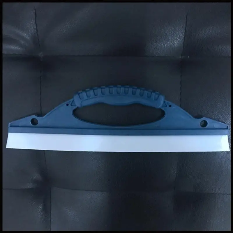 Squeegee Silicone Squeegee Window Tint Squeegee لزجاج نافذة السيارة ، مكشطة زجاجية للدش. #3