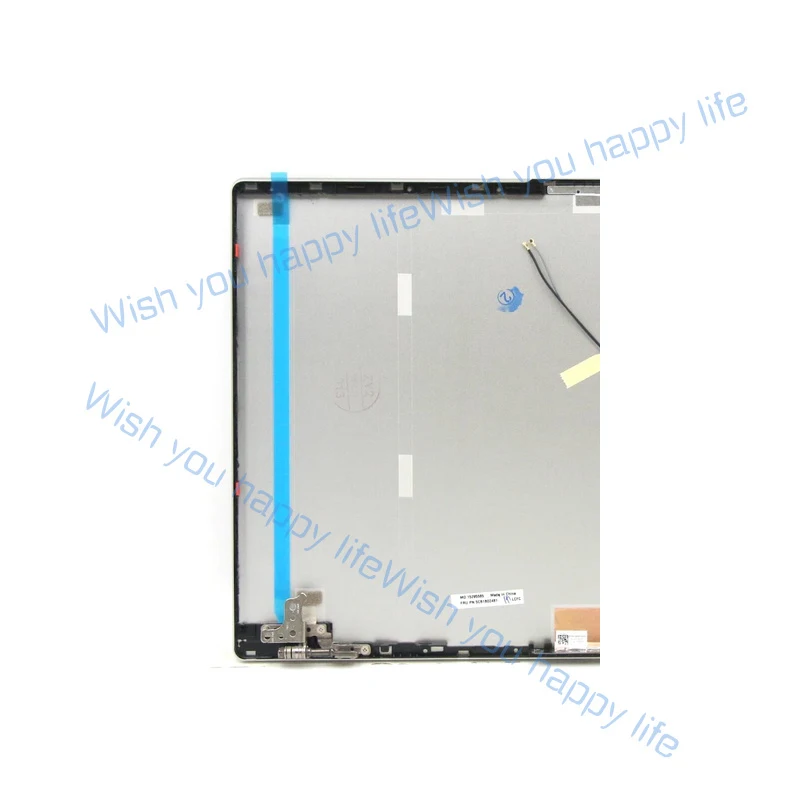 N... New For Ideapad 5-15ARE05 81YQ 5-15ITL05 5-15ALC05 Lcd Rear Back Cover Touch