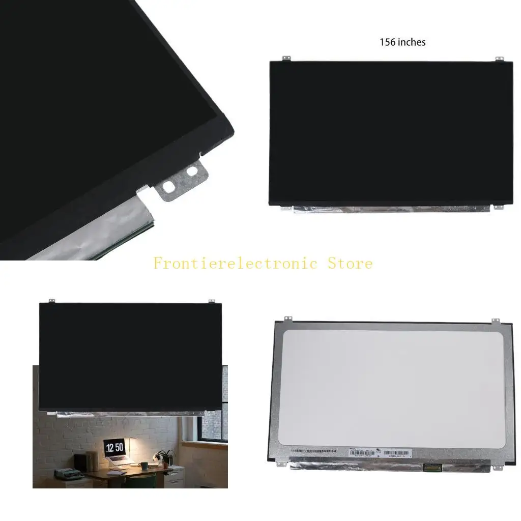

G8DB 15.6'' NT156FHM-N41 Notebook LCD Display Screen 1366x768 30pin for NT156FHM N31 B156HTN03.0 B156HTN03.4 Pannel