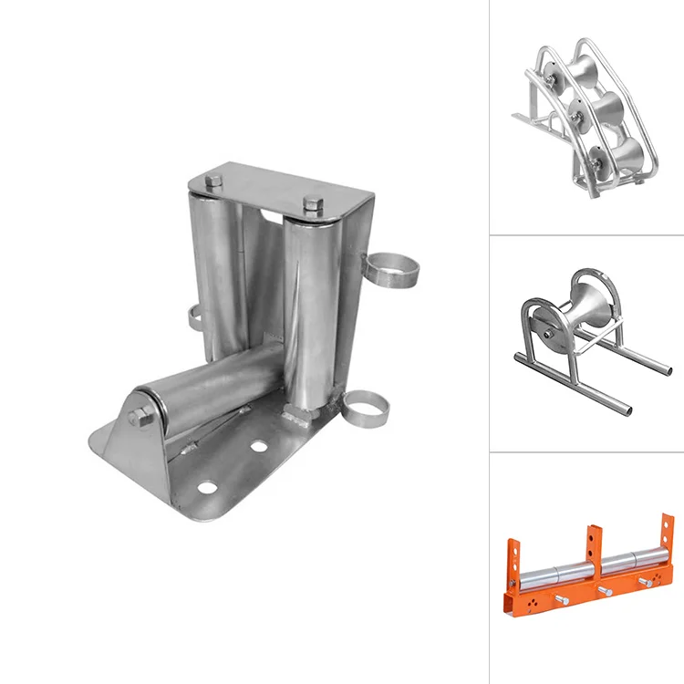 ype Lead often referred to as cable guide rollers designed to hold multiple rolls of cable up to 1000mm dia