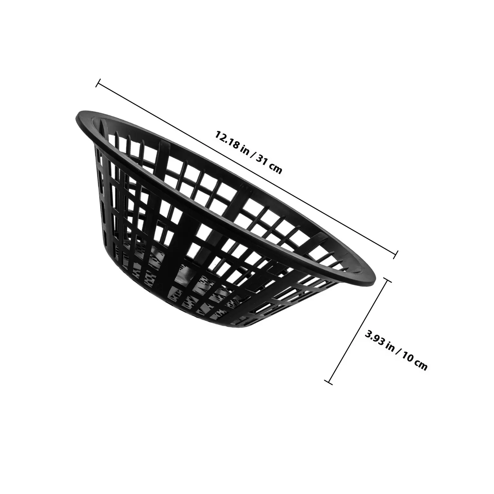 Gutter Downspout Guard High Strength Anti-Clog Filter Prevention for Drainage Debris Blockage Overflow Protection Gutter Screen