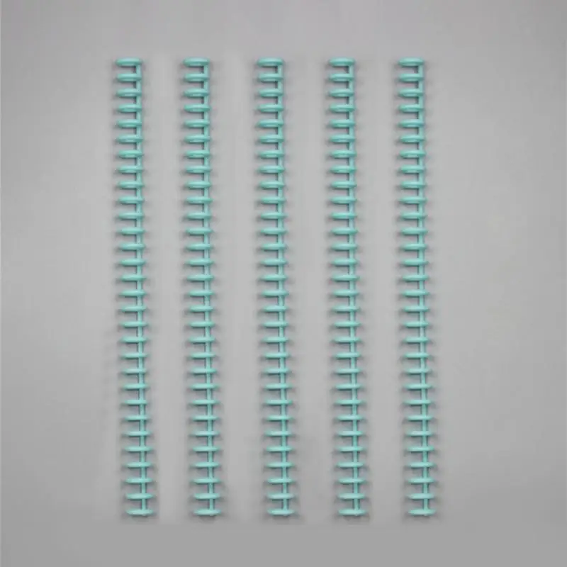 부드러운 플립 링 클램핑 스트립, 내구성 있고 실용적인 바인더, 견고한 구조, 노트북 바인딩 폴더, 쉽게 깨지지 않음