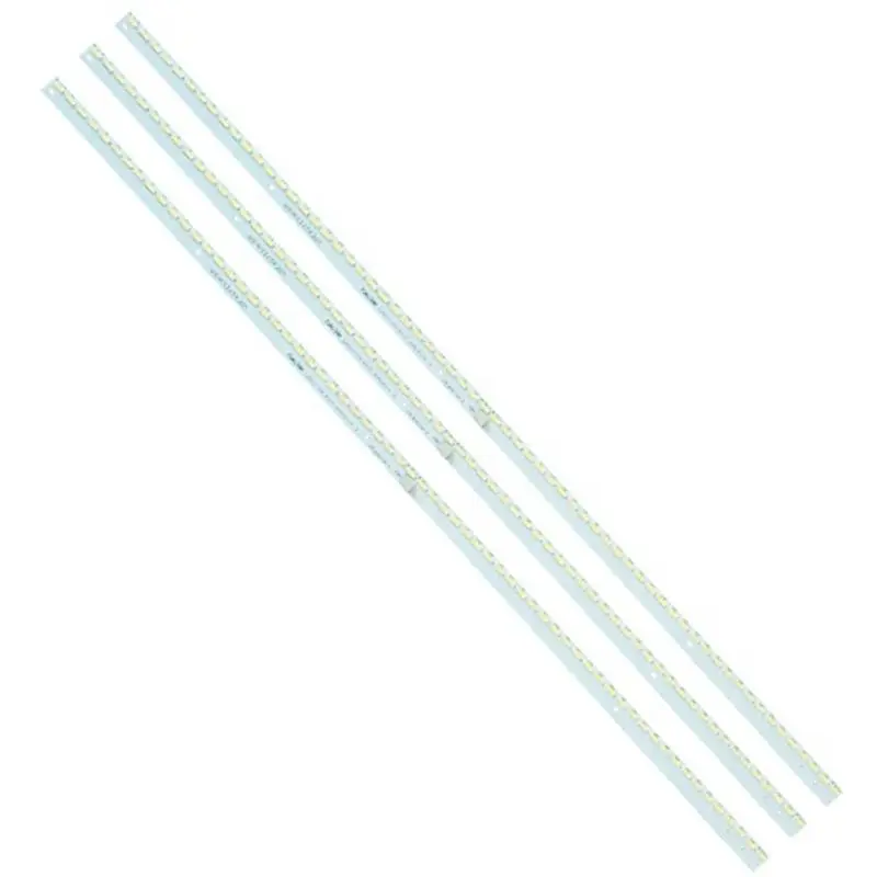 

3pcs/Kit Backlight Strip For 70" TV LCD-70LX550A LCD-70LX640A Innotek 70INCH 7030PKG 64EA REV0.1 514mm 64Lamps