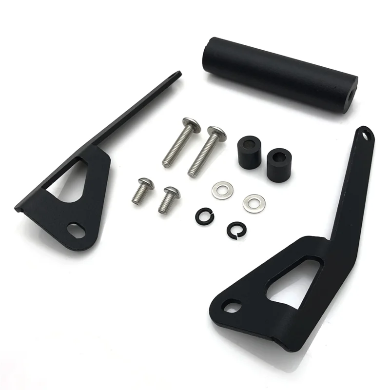 

ABOK-Motorcycle Navigation Plate Bracket Navigation Plate Bracket For GUZZI V85 TT 2019 2020 2021