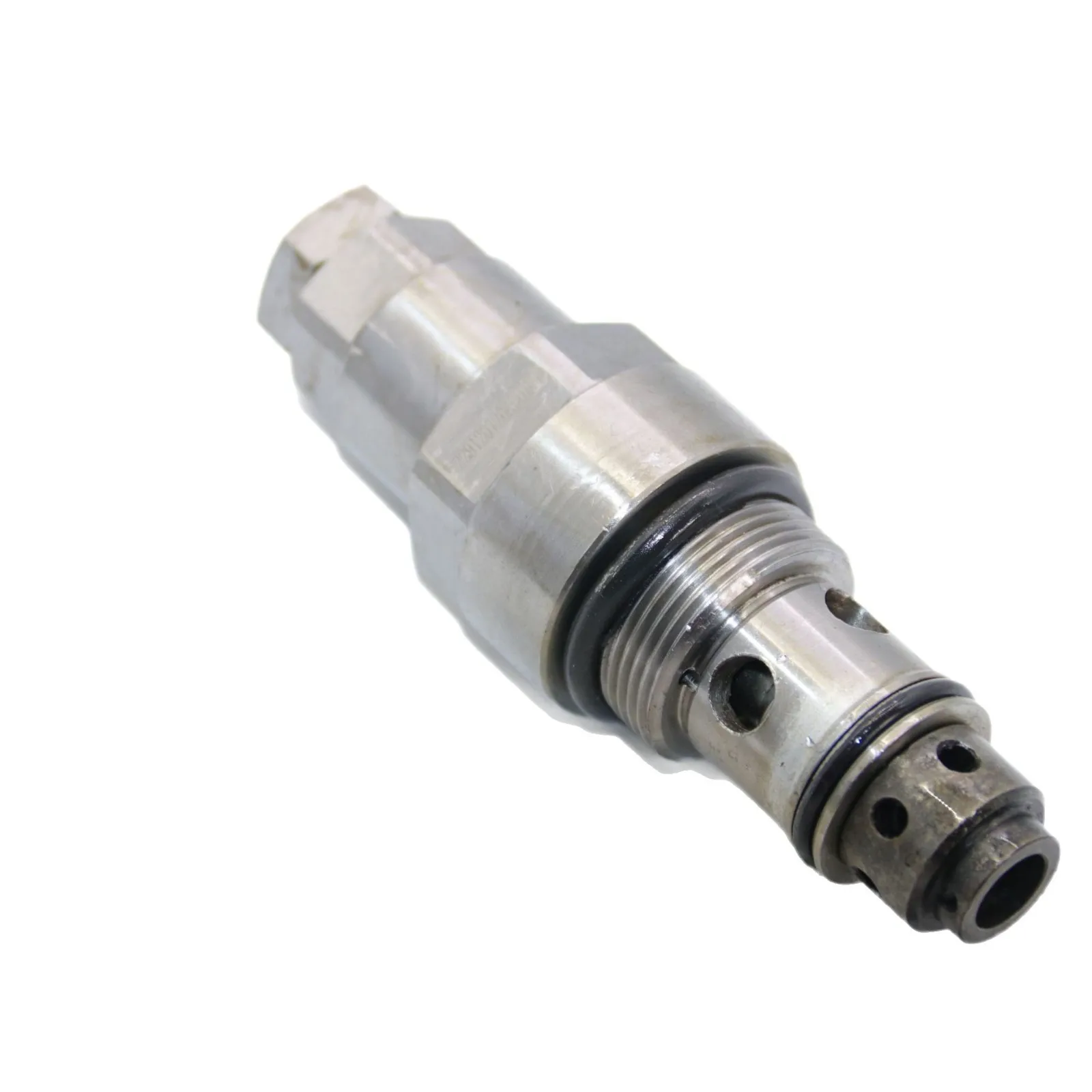 

Excavator Parts SK100-3/200-3 Distributor Main and Auxiliary Relief Valve Safety Valve Main and Auxiliary Gun