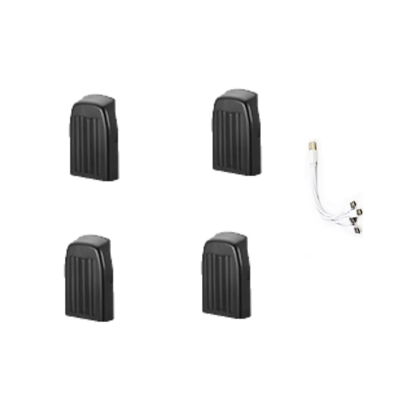 

D13 Brushless Optical Flow Remote Control Quadcopter RC Drone Spare Parts Accessories 3.7V 2000Mah Propeller USB Charging Line