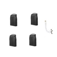 D13 Brushless Optical Flow Remote Control Quadcopter RC Drone Spare Parts Accessories 3.7V 2000Mah Propeller USB Charging Line