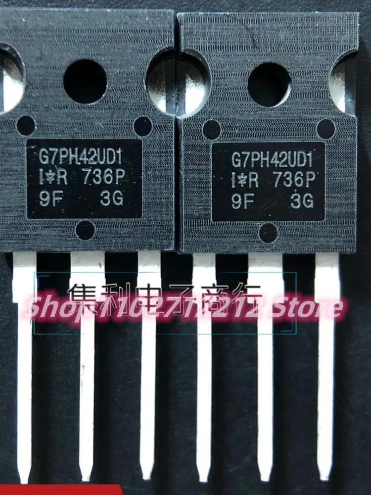 IGBT 수입 오리지널 최고 품질, IRG7PH42UD1, G7PH42UD1, 60A, 1200V, 5 개-10 개