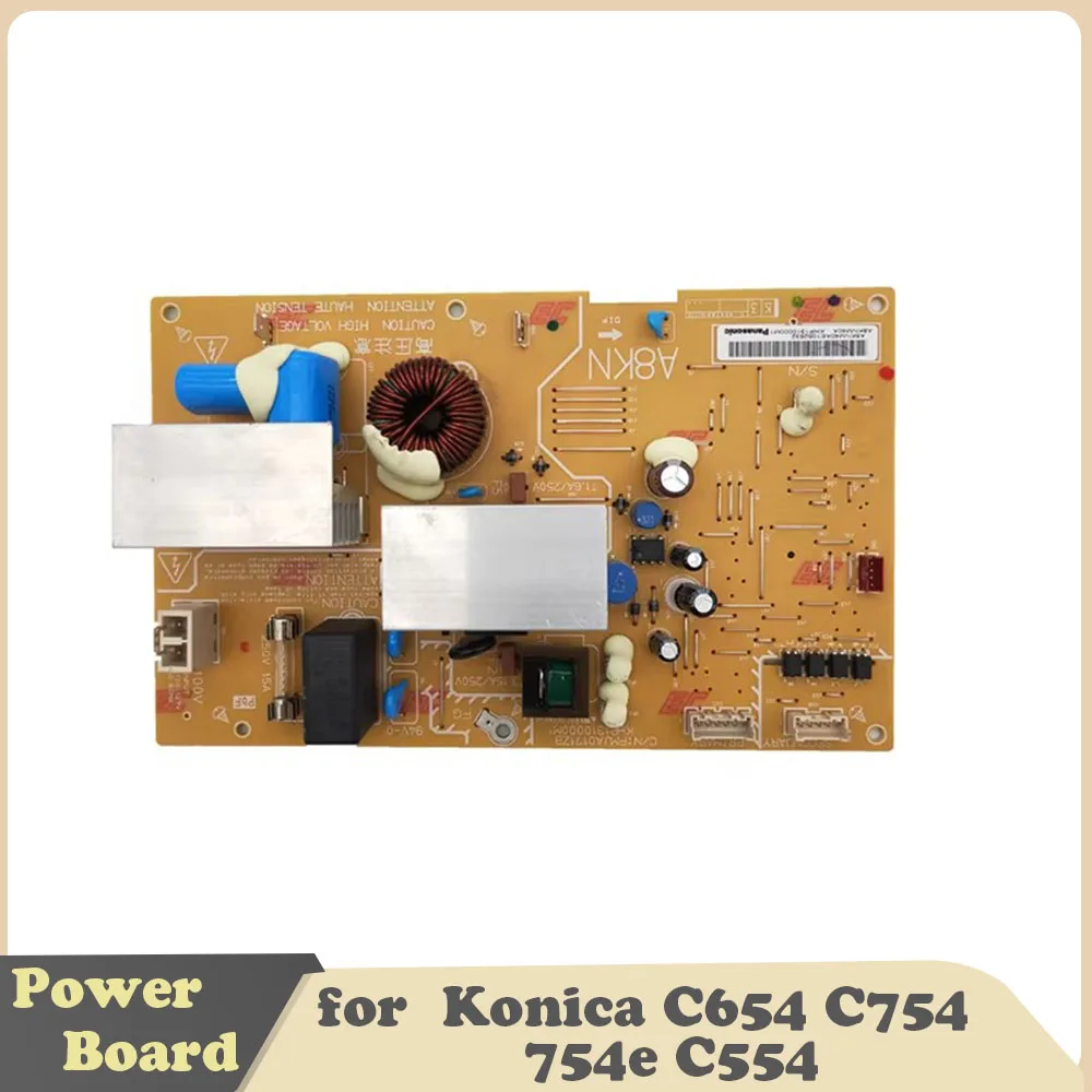 

Power Board for Konica Minolta Bizhub C654 C754 754e C554 Mainboard