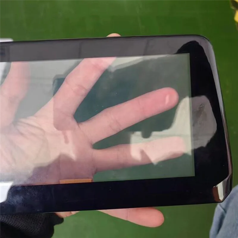 B61A611J0 7Inch Touch-Screen For Mazda 3 Sport 2017-2018 GPS Navigation Display Touch Screen Digitizer B61A-61-1J0A