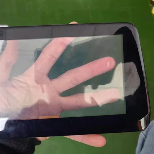 B61A611J0 pantalla táctil de 7 pulgadas para Mazda 3 Sport 2017-2018 pantalla de navegación GPS Digitalizador de pantalla táctil B61A-61-1J0A