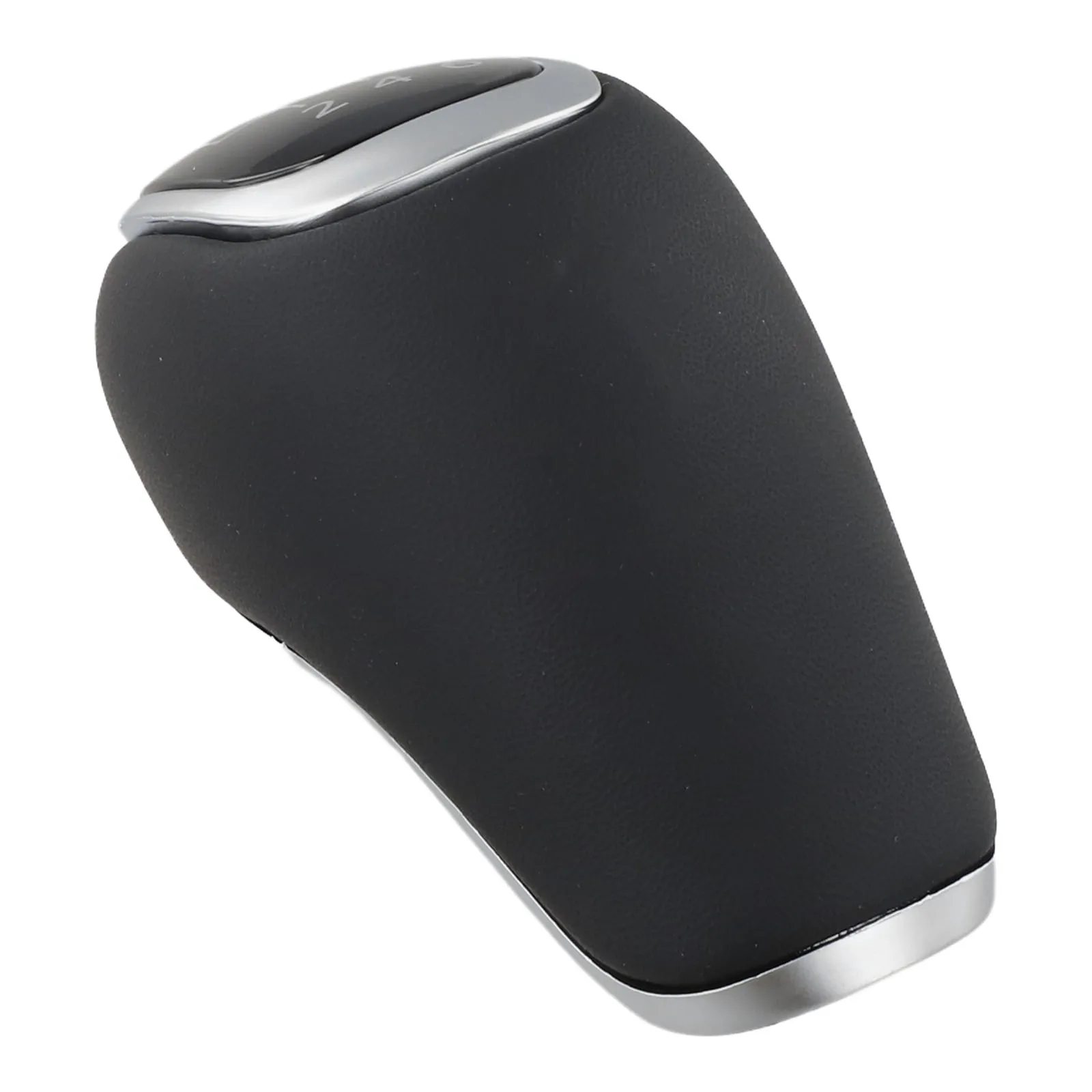 

6Speed Leather Gear Shift Knob for Kia For Sportage For Venga For Rio 2016 2019 Offering Comfortable Grip and Stylish Look