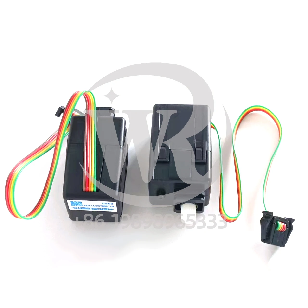 Heidelberg Ink Key Motor 61.186.5311 Direct Sale Ink Key Motor 61.186.5311/03 for Heidelberg Parts