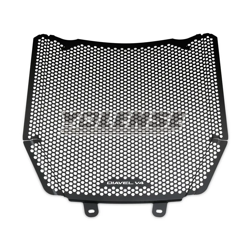 Motorcycle Radiator Guard Grille Protector Oil Cooler Cover Fit For DIAVEL V4 Diavel V4 2023-2024