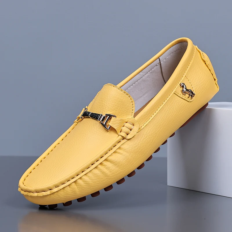 Männer Schuhe formelle Kleid Schuh Lederschuhe Slip on Business Freizeit schuhe für Männer Hochzeits