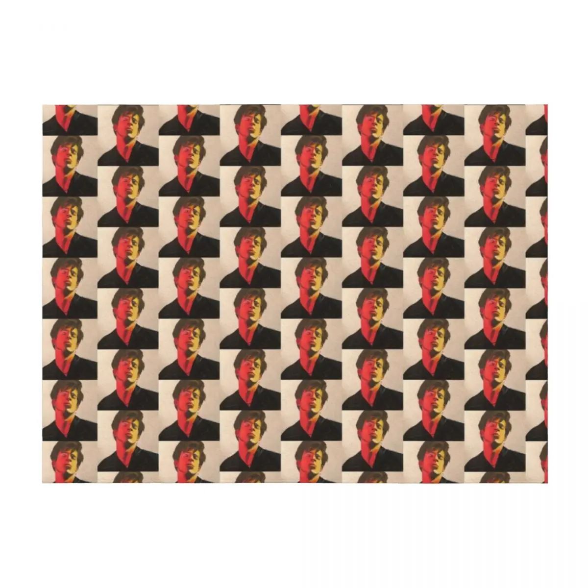 Charlie Puth Voicenotes Album Cover Throw Blanket blankets and throws Extra Large Throw Baby Tourist Blankets