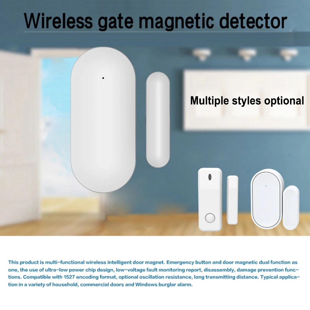 Acj Wireless 433Mhz…