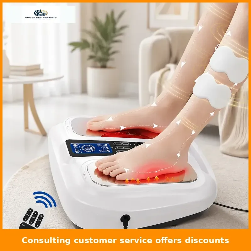 Foot Massager 2021 Full Leg and Foot Massager Electric Foot Massager