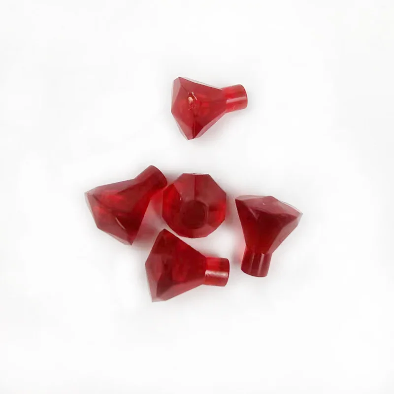 100pcs Building Block Diamonds Gemstones and Jewelry DIY Parts Ore 30153 Compatible with Other Block Accessories