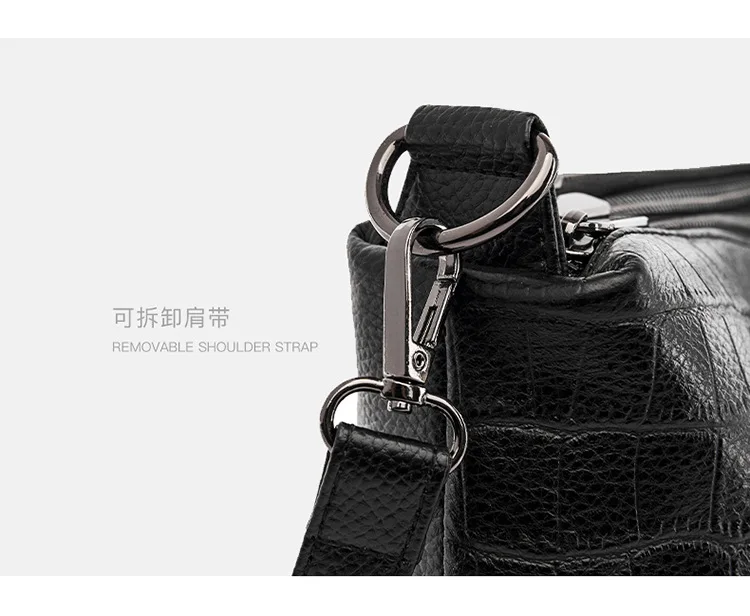 Genuine Leather Three Compartment Large Capacity Bag for Women 2023 Versatile Soft Leather Shoulder Crossbody Bag Cow Leather