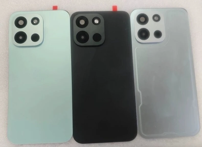 For OnePlus Turbo 6 Back Cover PLU110 Back Case Rear Case Housing Door