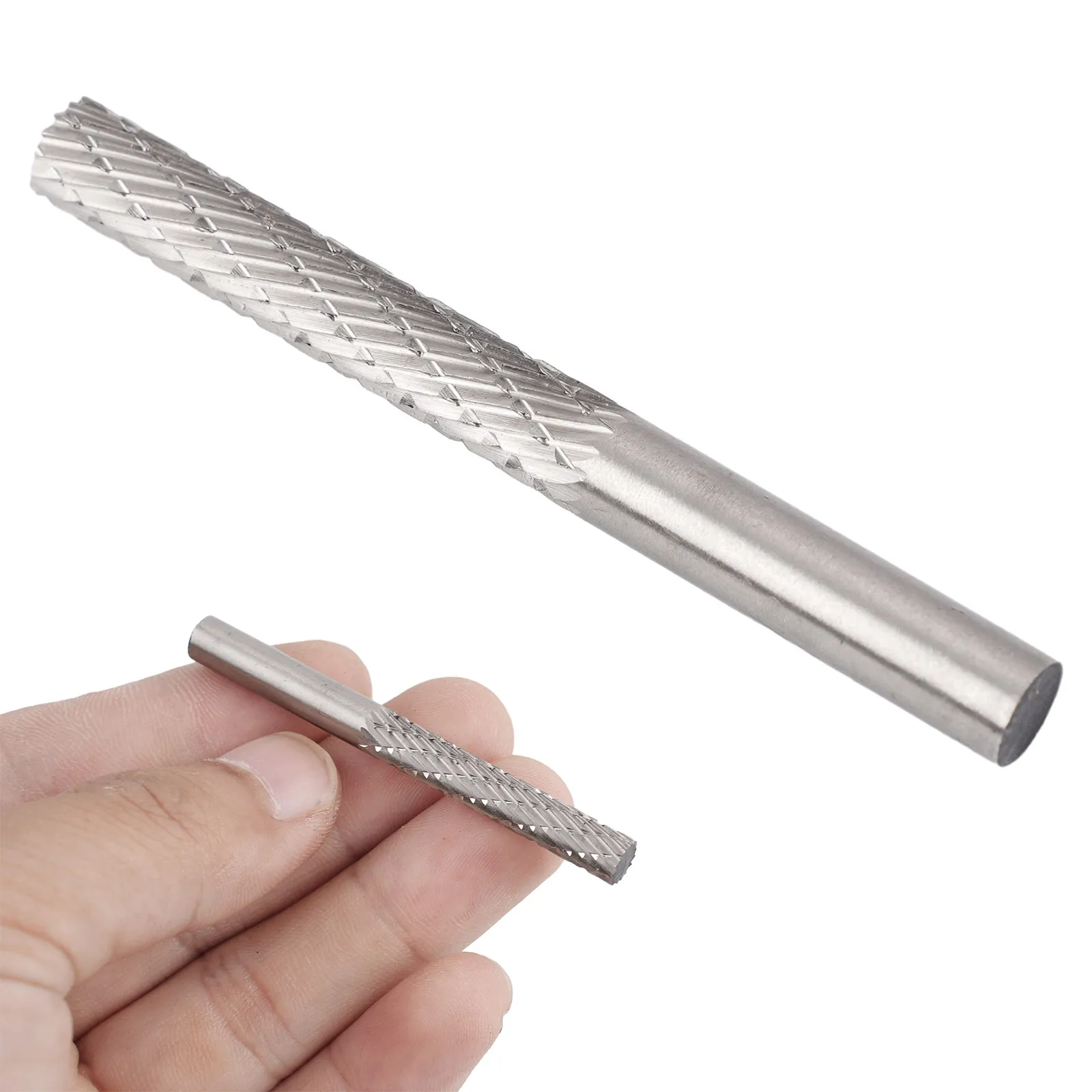 Grinding Head Rotary File High Speed Steel Rotary File Rotary File Grinding Head Carving And Polishing Brand New