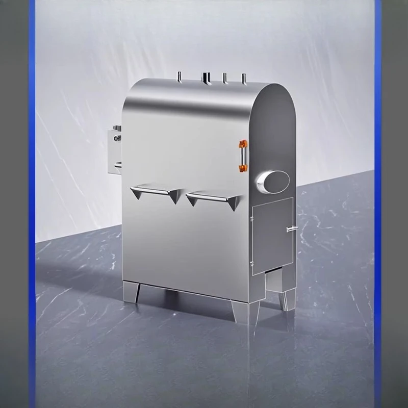 

Horizontal reverse burning boiler brewing equipment firewood coal commercial steam generator pellet