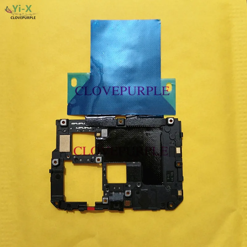 1pcs Motherboard Main Board Cover Shell with WIFI Antenna NFC Wireless Charge Flex Replacement Parts For Xiaomi Mi 13T Pro