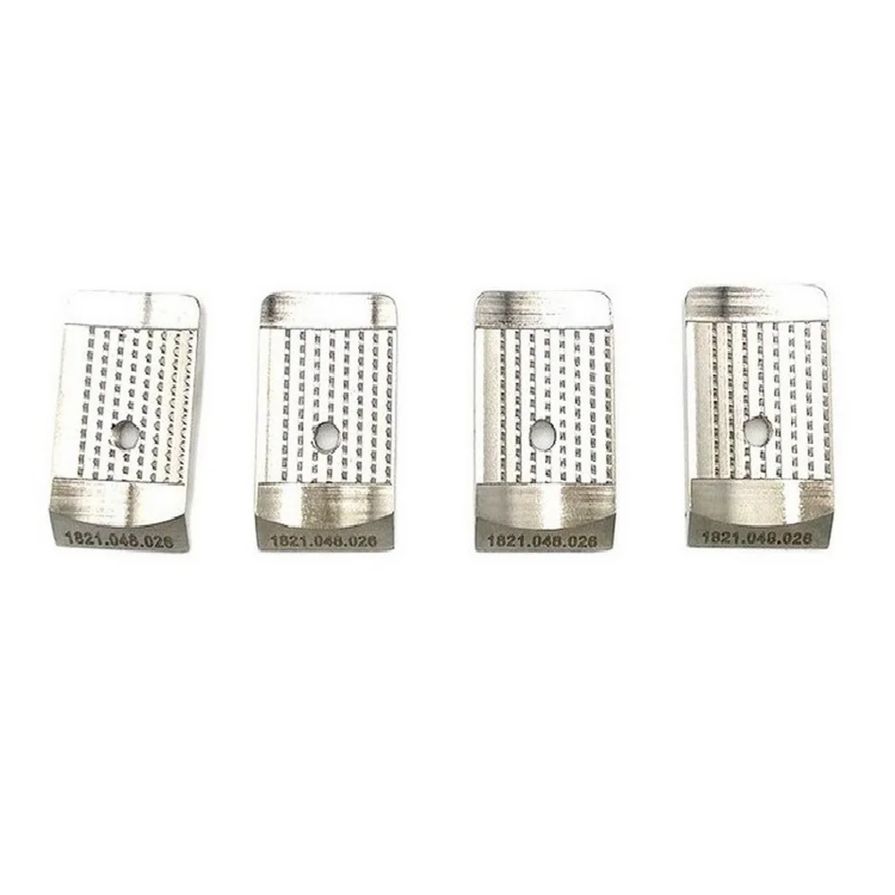 Strapex Spare Parts 1821048026 Tooth Plate Gripper Suitable for STB73 or STB71 Battery Powered Plastic Strapping Tool