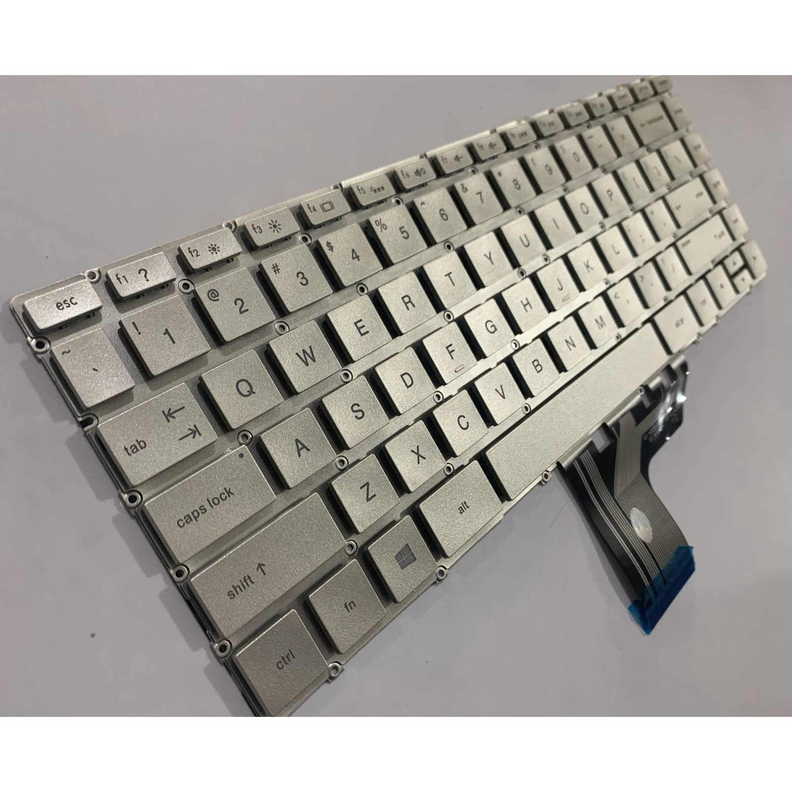 

for HP Spectre 13-ac000 13-w000 13-ac000nj X360 Laptop keyboard US Layout