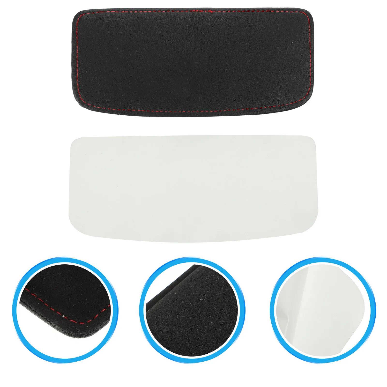 

Car Knee Pad Elastic Soft Support Cushion Car Interior Knee Leg Pillow Driving Fatigue Relief Thigh Support Seat Cushion