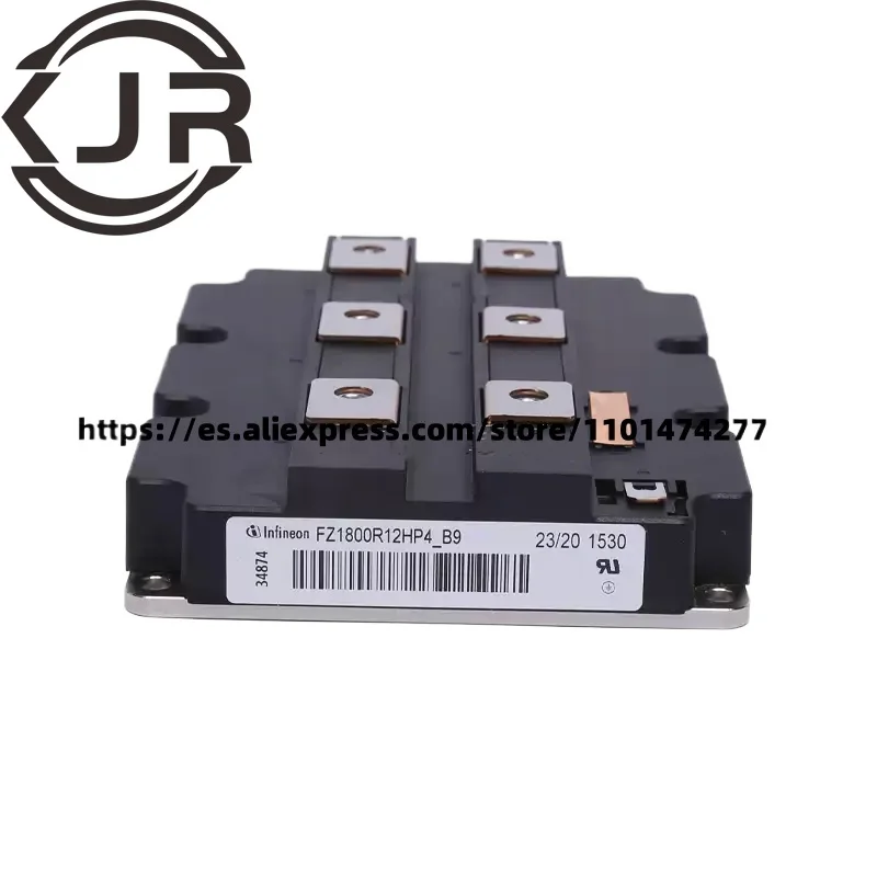 

FZ2400R12HP4 FZ2400R17KE3 FZ1800R12HP4_B9 FZ2400R12KE3 Brand new original module