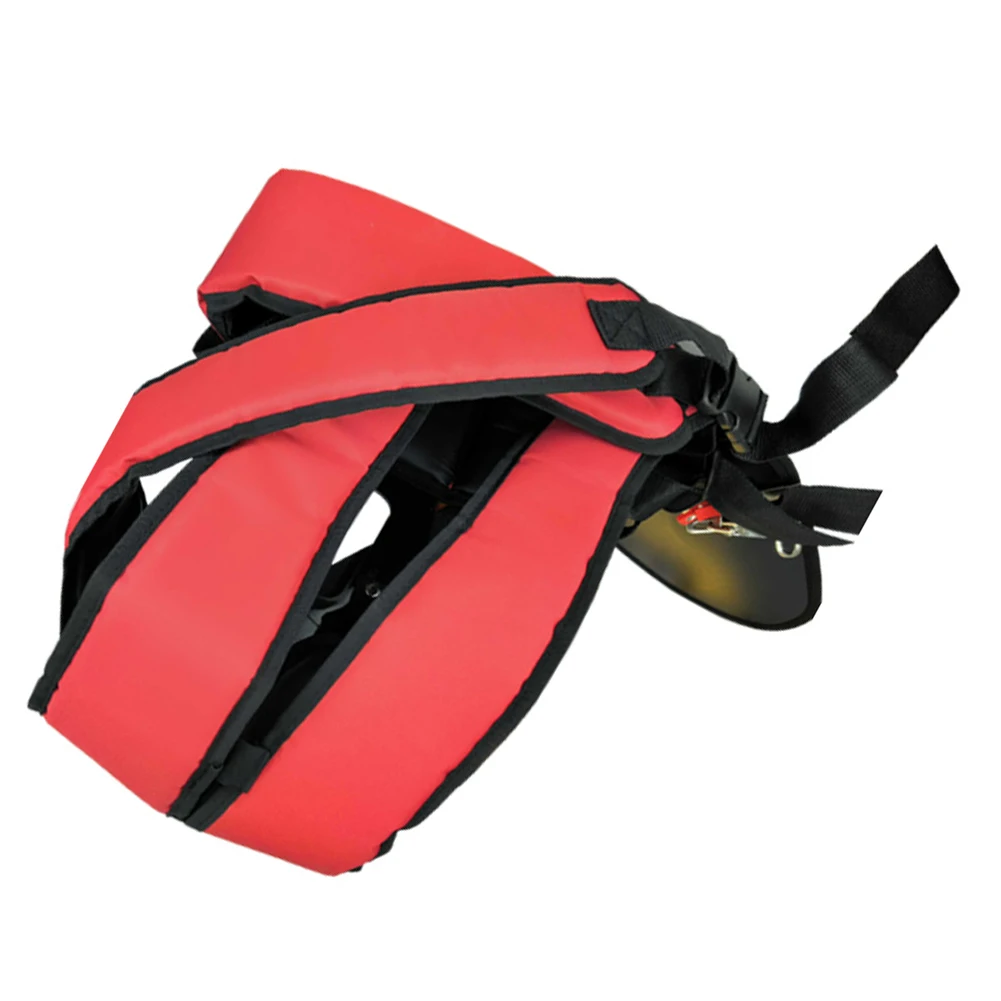 Adjustable Garden Harness Double Shoulder Harness For Outdoor Maintenance Enhanced Comfort Design Secure Personalized Fit