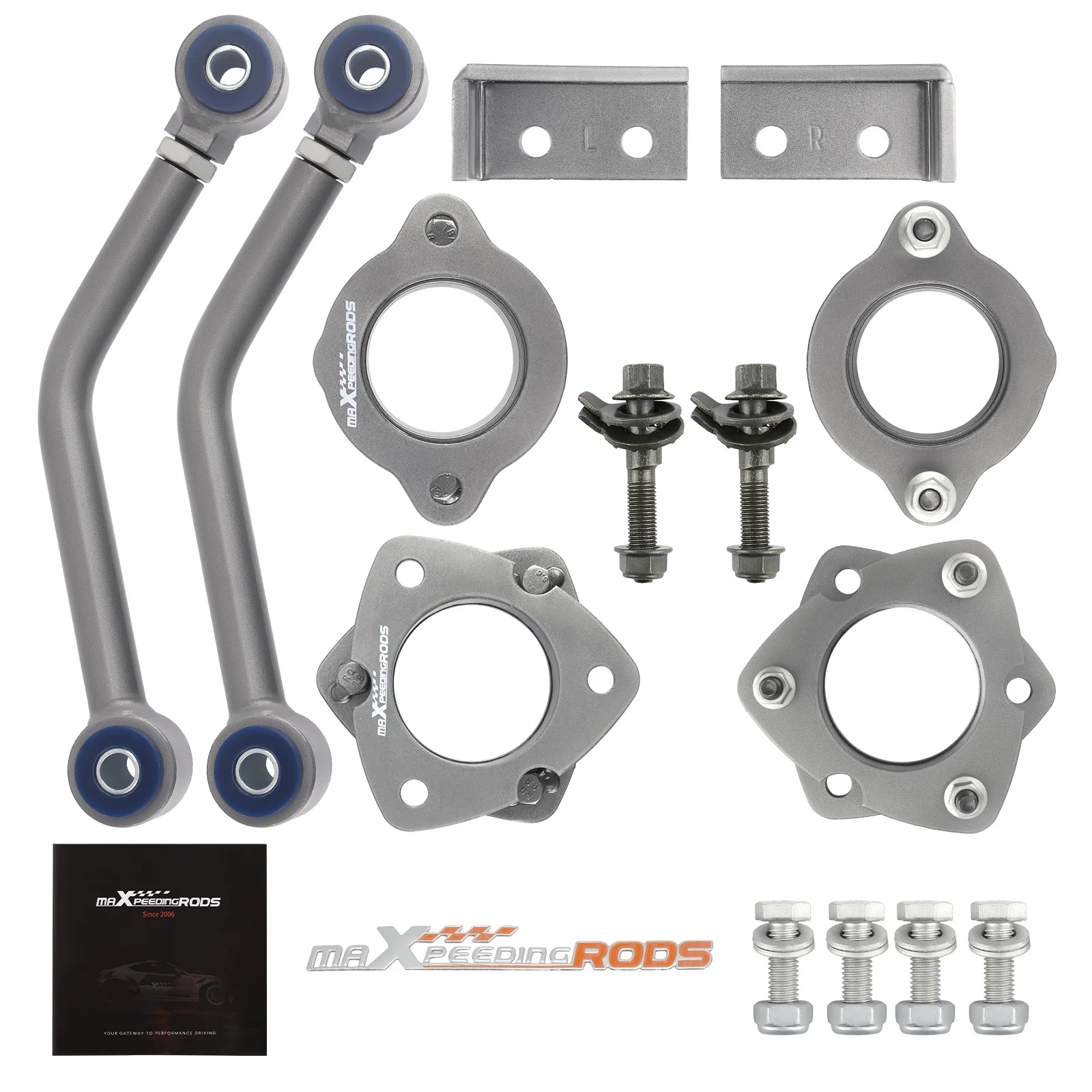 MaXpeedingrods 2