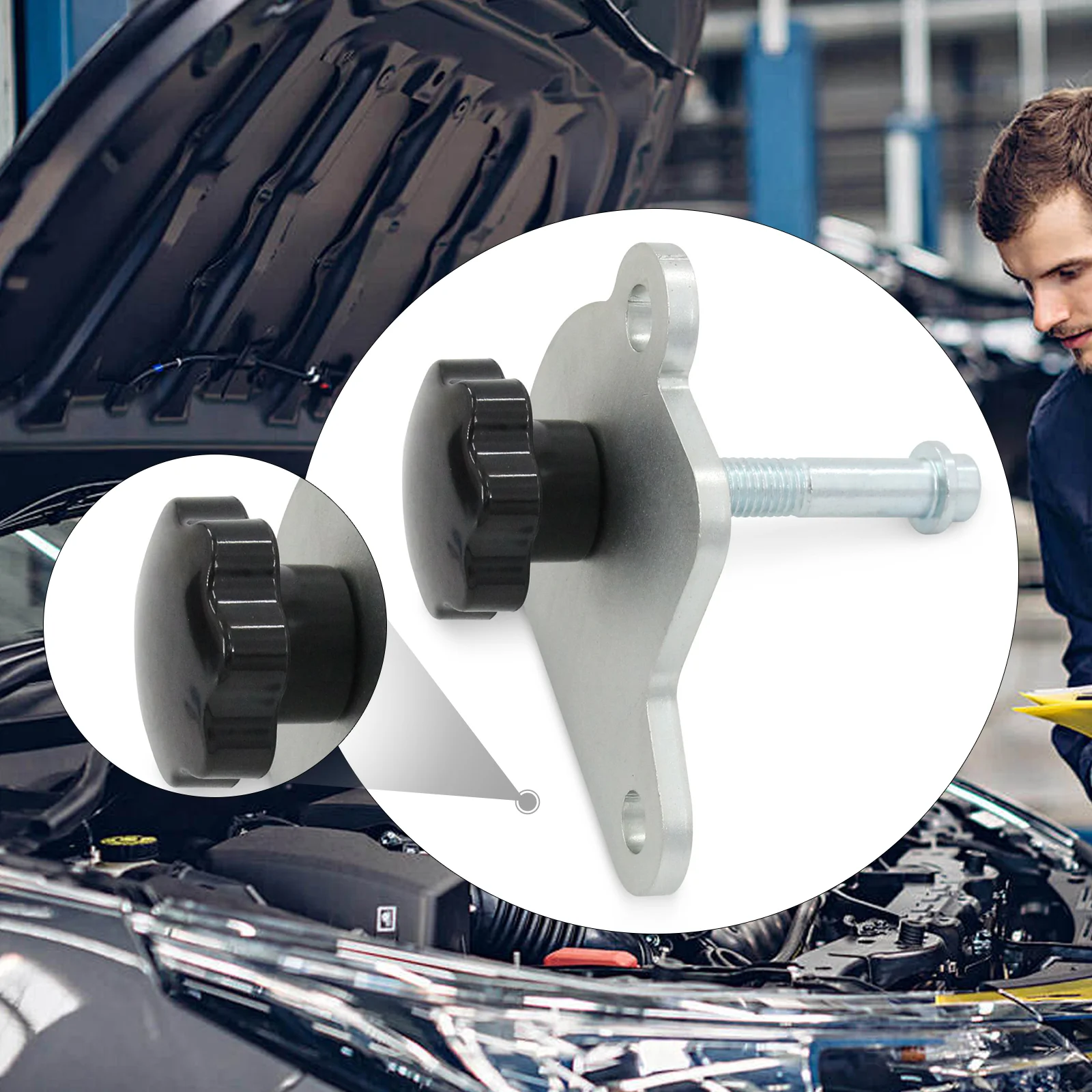 

Ручное отключение стабилизатора поперечной устойчивости, прочный антикоррозийный алюминиевый сплав 1087, замена на 07-17JK Jku