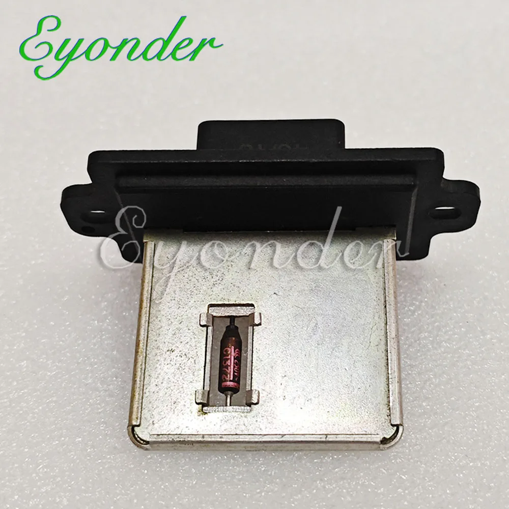 Electronic Blower Motor Control Heating Fan Resistor Regulator for NISSAN Nv350 Caravan 2014 LDF-VW6E26 YD25DDTI 2500 Diesel