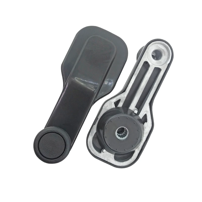 1 Piece Door Window Regulator Crank For SIONTRUK HOWO Crank Handle Heavy Truck 336 380  Hand Movement Manual Operation