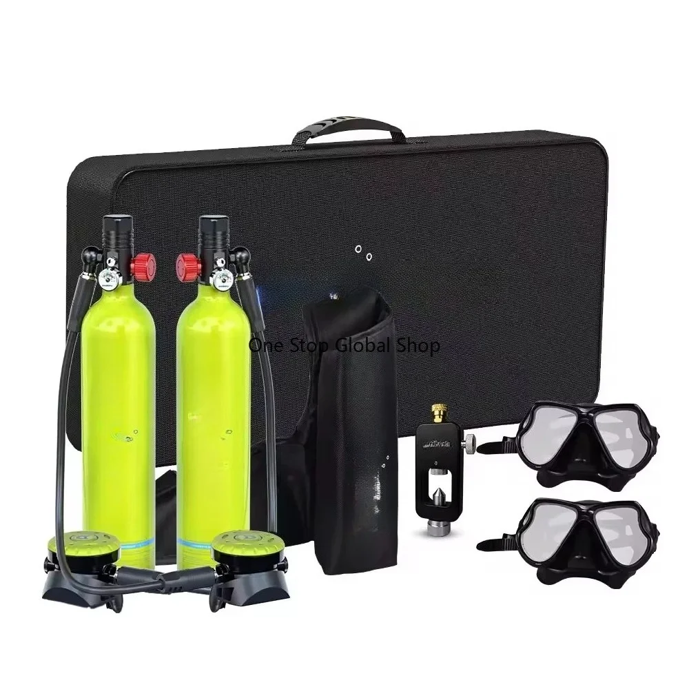 Fire Backup Air Source Por      Tank Under Water Sport Small Scuba Diving    Cylinder