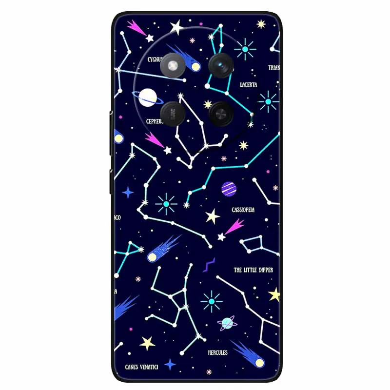 For Honor MAGIC 7 Lite Pro Case Soft Silicon Marble Painted Cover for Honor Magic7 Lite TPU Coque Magic7Lite 7Lite Magic7 Pro 5G