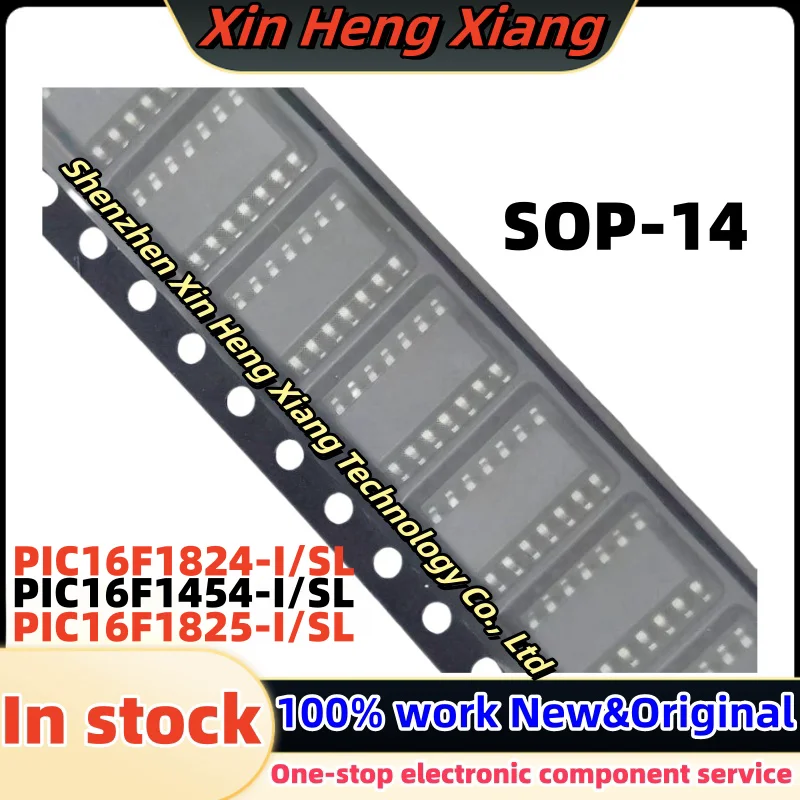 

(10pcs)PIC16F1824-I/SL PIC16F1825 PIC16F1824 PIC16F1825-I/SL PIC16F1454-I/SL PIC16F1454 sop-14