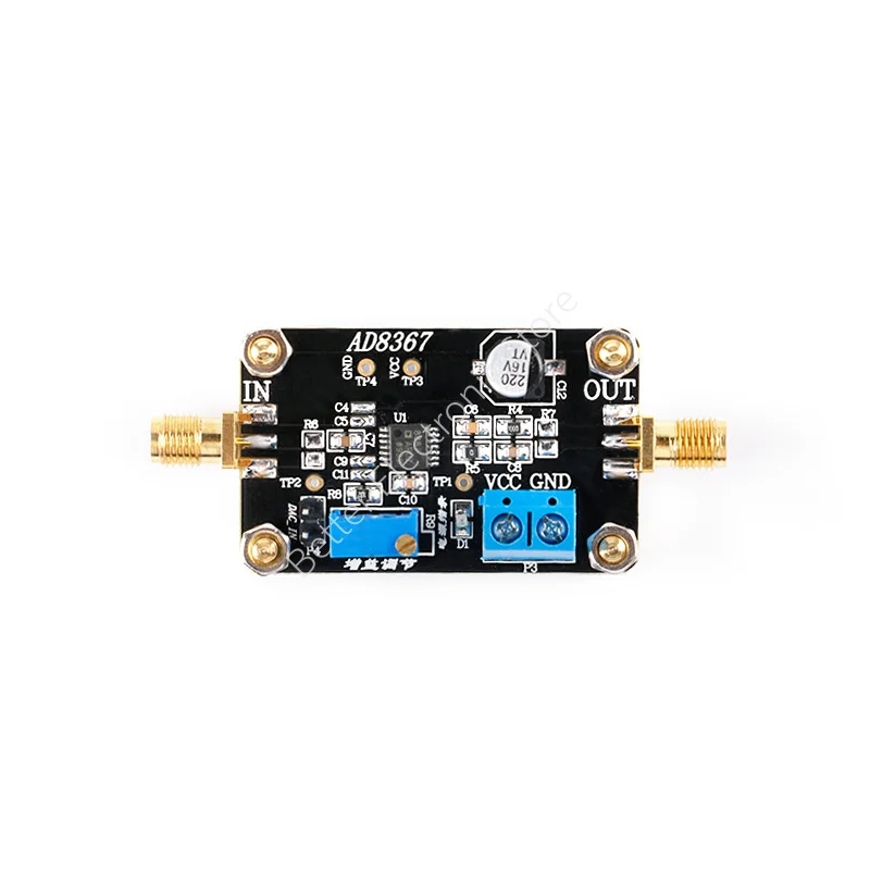 AD8367 Variable Gain Amplifier Module 500MHz Bandwidth 32dB Gain Amplification Module