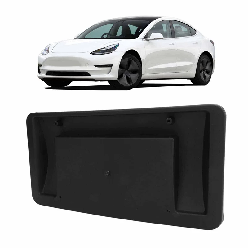 

Automobile Front License Plate High Quality Front License Plate Front License Plate 1096829-00-G Model 3-ABQF