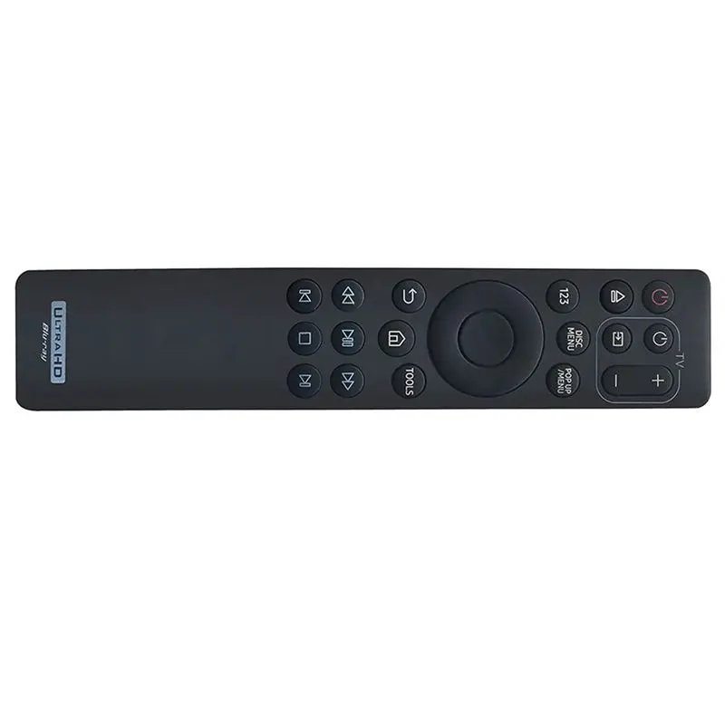 A33T 2X AK59-00180A Remote Control Replacement for 4K UHD Blu-Ray Player UBD-M8500 UBD-M7500 - Black