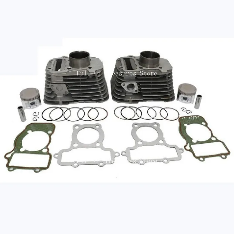 XV250 Motorcycle Cylinder Piston Crankshaft Connecting Rod Suitable for Yamaha XV250 Virago 250